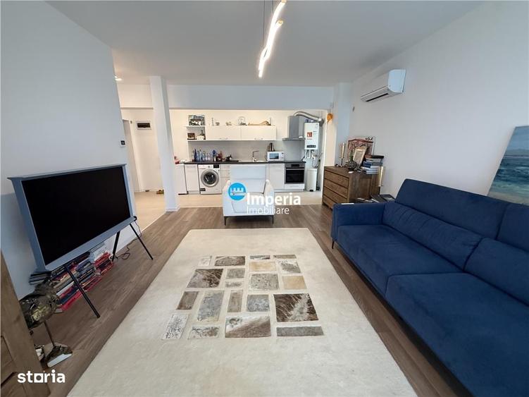 Apartament cu 2 camere în Aroneanu