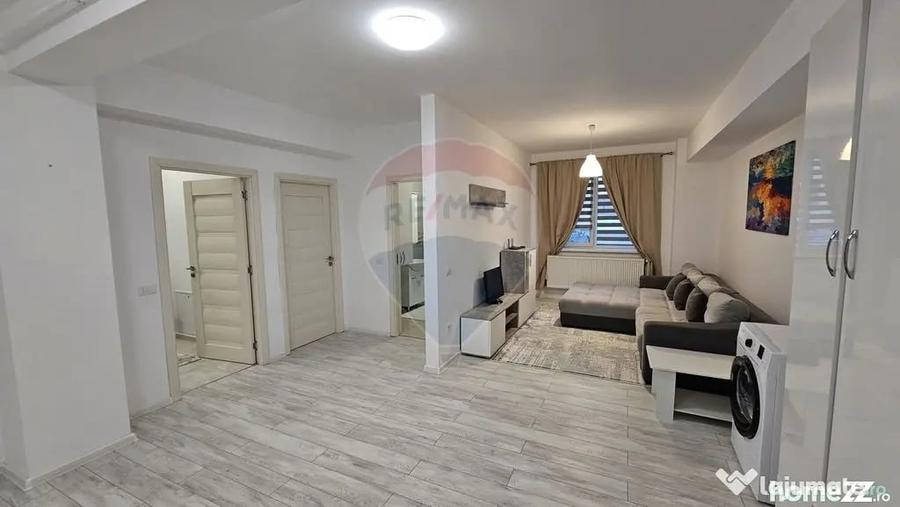 Apartament cu 2 camere decomandat în Sfântu Ilie
