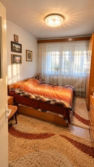 Apartament cu 2 camere decomandat, mobilat în Micro 19