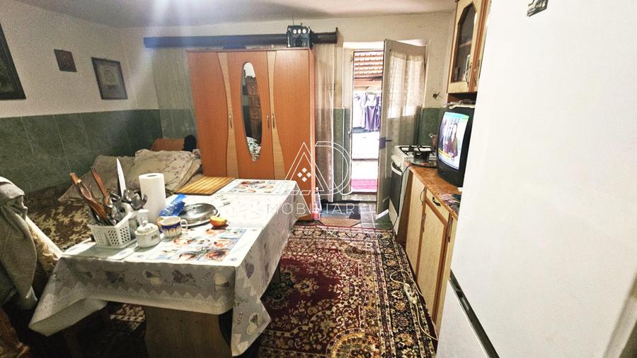 Casă individuală cu 4 camere cu Teren 3184 Mp în Drăguțești