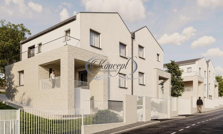 Teren Construcții intravilan de 843 mp, în Chinteni