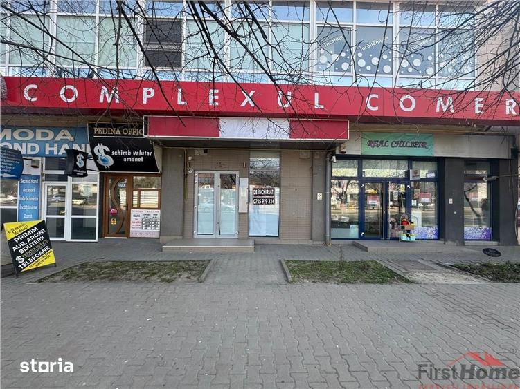 Spațiu comercial, de 80 mp, în Central