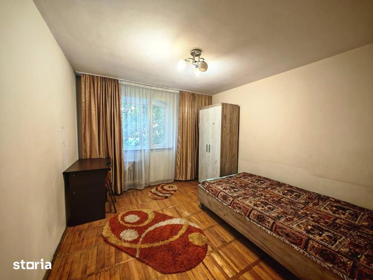 Apartament cu 2 camere semidecomandat în 1 Mai
