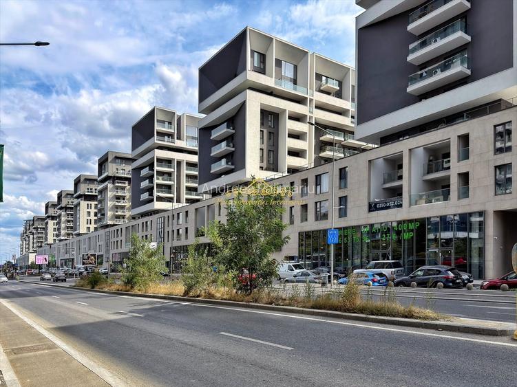 Prima Vista - Fabrica de Glucoza, apartament 2 camere, 2 balcoane