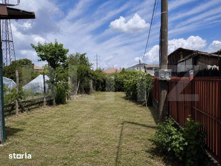 Casă cu 3 camere cu Teren 335 Mp în Cernele