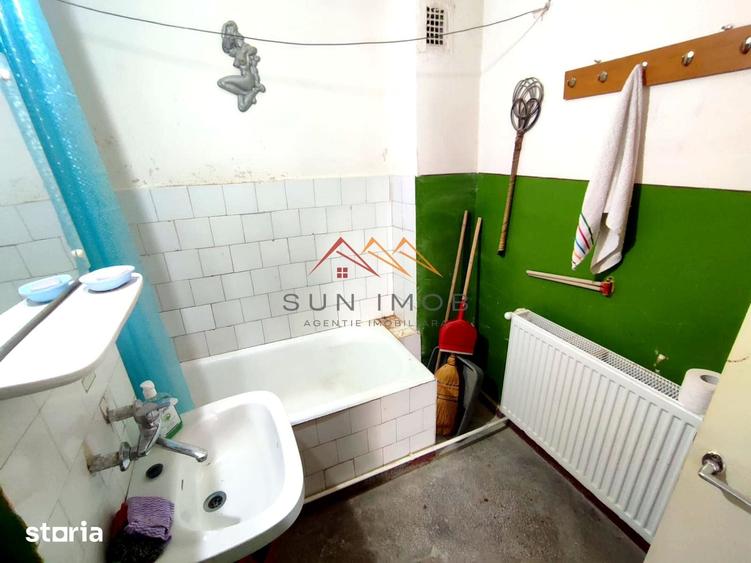 Apartament cu 2 camere decomandat în Ultracentral