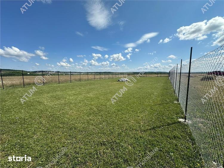 Teren de vanzare 500 mp in Sibiu pretabil investitie - 1