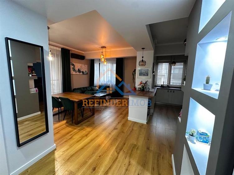 Apartament 3 camere Grivitei (Bloc boutique + Loc de parcare) - 15