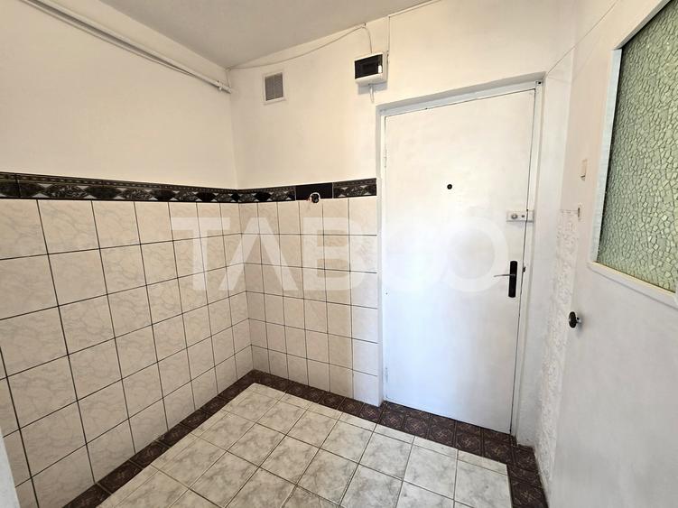 Garsoniera de vanzare la etajul intermediar 3 in Lazaret Sibiu - 5