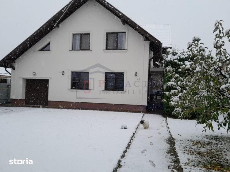 Casă cu 4 camere cu Teren 700 Mp în Ițcani