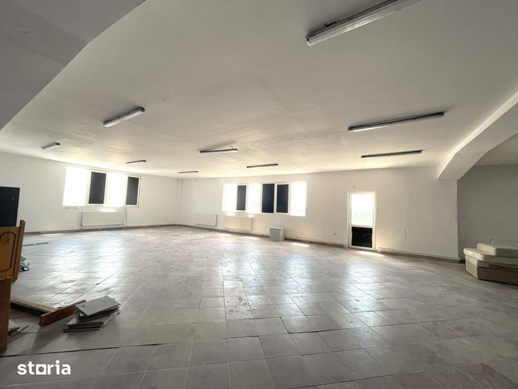 Spațiu comercial, de 3,500 mp, în Central