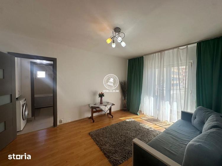 Apartament cu 2 camere semidecomandat în Podu Roș — fotografia 2