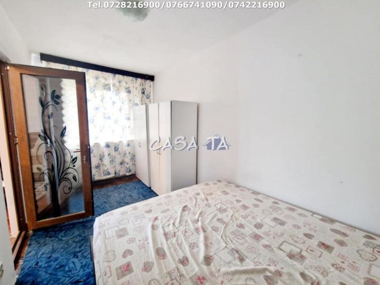 Apartament cu 2 camere semidecomandat, mobilat în 9 Mai
