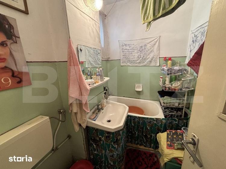 Apartament cu 2 camere în Central