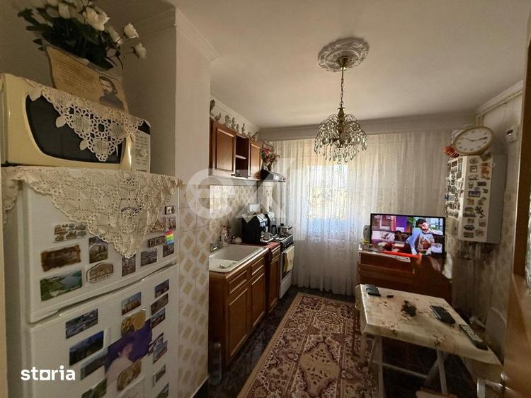 Apartament cu 2 camere decomandat, mobilat în Prundu