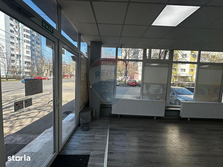 Spațiu comercial, de 84.2 mp, în Central