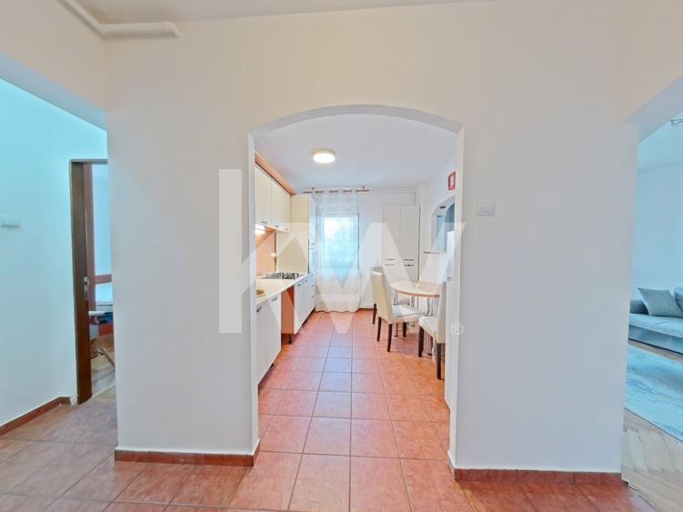 Închiriere apartament cu 2 camere, mobilat și utilat - Bulevardul Grivitei - 13