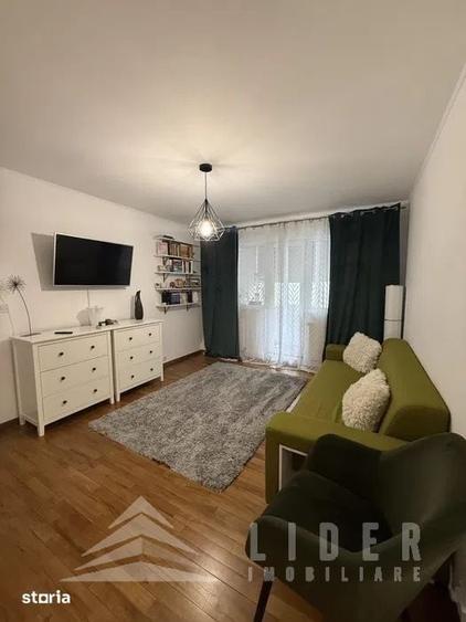 Apartament cu 3 camere semidecomandat în Mănăștur