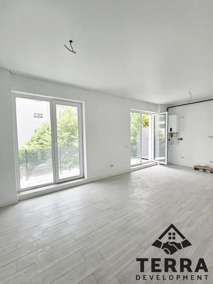Apartament cu 3 camere decomandat în Nord