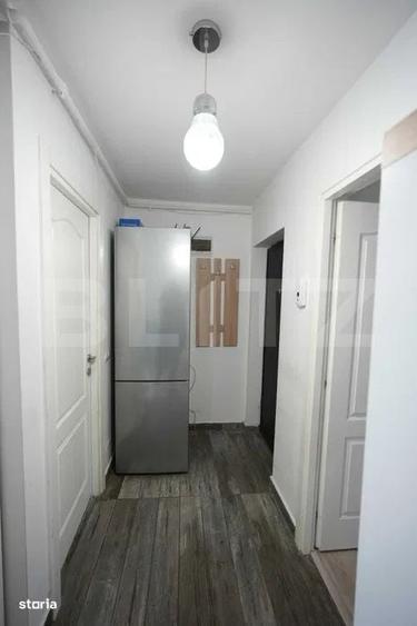 Apartament cu 3 camere în Florești