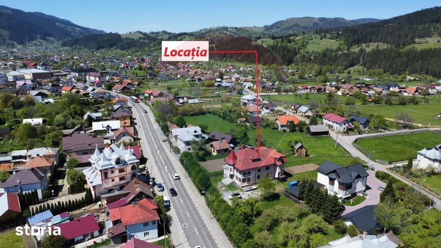 Pensiune/Casa cu 18 camere de vanzare in Campulung Moldovenesc - 15