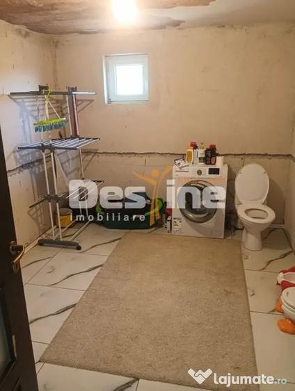 Casă cu 2 camere cu Teren 400 Mp în Pietrăria