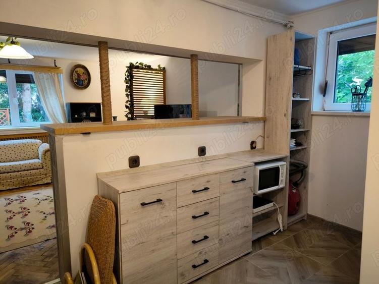 Garsonieră nedecomandată în Schei
