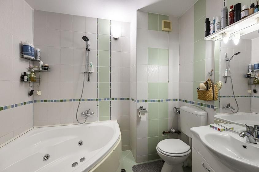Apartament cu 2 camere semidecomandat în Gheorgheni