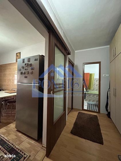 Apartament cu 2 camere, mobilat în Km 5
