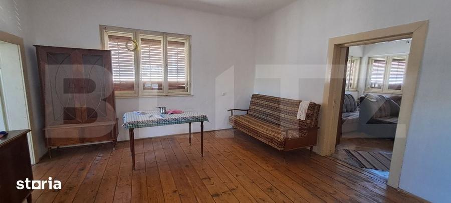 Casă cu 4 camere cu Teren 150 Mp în Central
