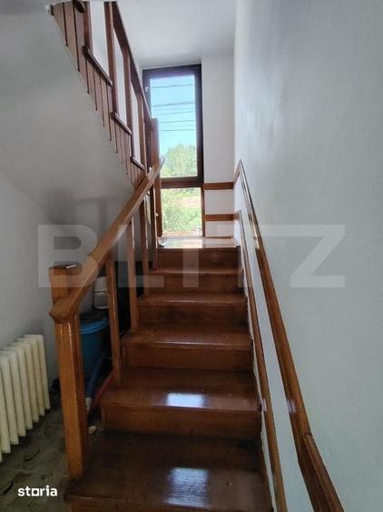 Casă cu 5 camere cu Teren 226 Mp în Sovata