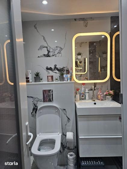 Apartament cu 3 camere decomandat în Militari