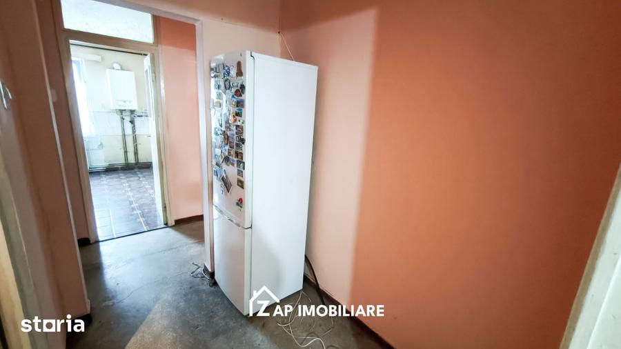 Apartament cu 3 camere decomandat în Tudor Vladimirescu