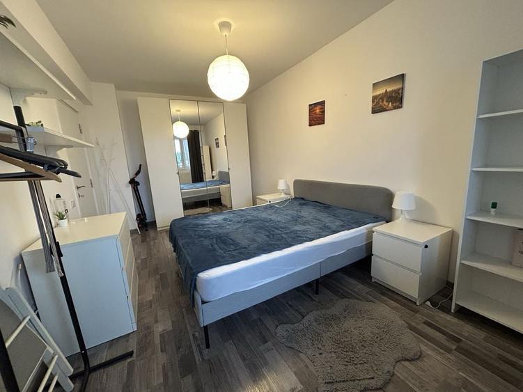 Apartament cu 2 camere decomandat în Theodor Pallady
