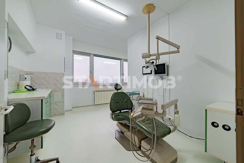 Spațiu comercial, de 115 mp, în Centrul Civic