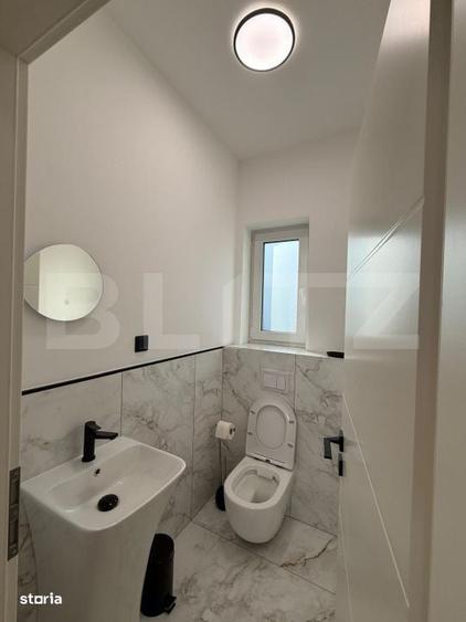 Casă cu 3 camere în Sub Coastă