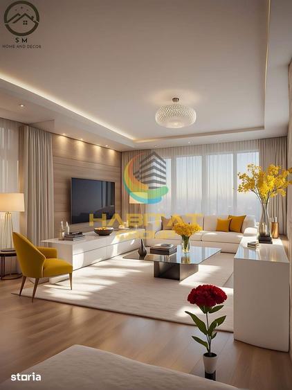 Apartament 2 camere 59 mp- Grand Arena - 1