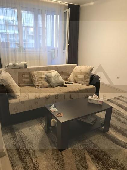 Apartament cu 2 camere semidecomandat în Gheorgheni