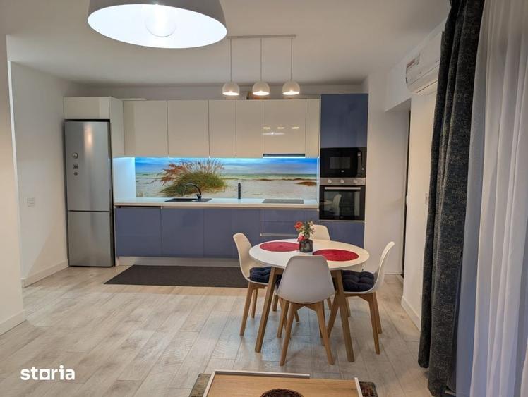 2 camere Herastrau - Aviatiei - Casa Presei, bloc 2020, parcare! - 3