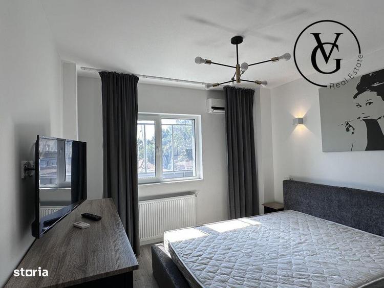 Apartament cu 3 camere decomandat, mobilat în 13 Septembrie