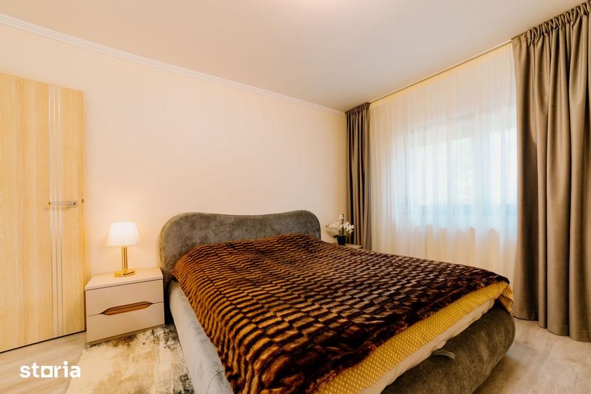 Apartament cu 2 camere în Ștefan cel Mare
