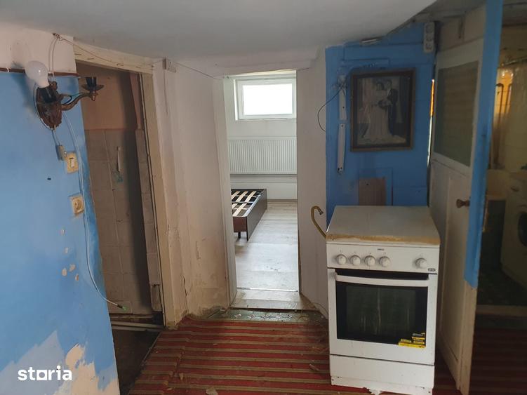Casă cu Teren 327 Mp în Central