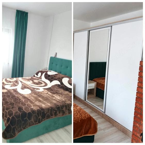 Casă cu 2 camere cu Teren 1000 Mp în Săvinești