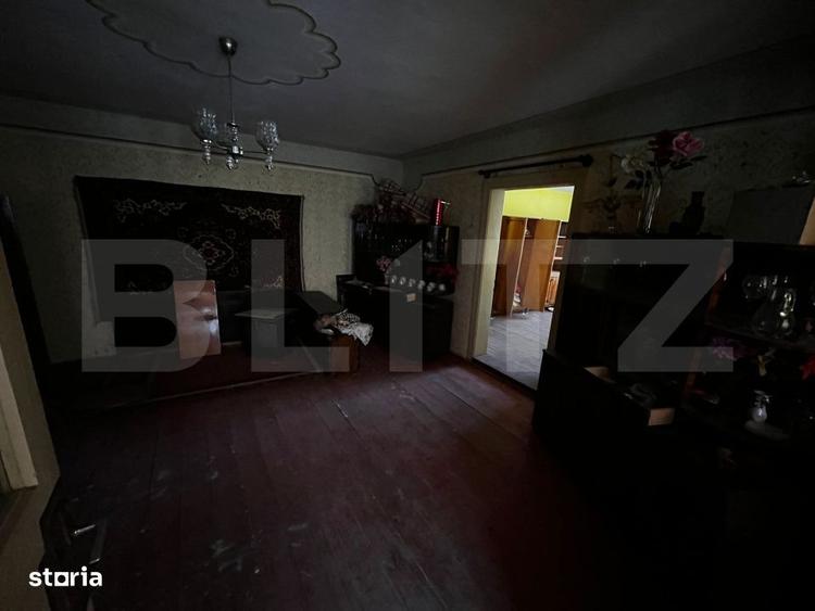Casă cu 4 camere cu Teren 3300 Mp în Șieu