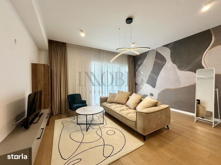 Apartament cu 2 camere în Barbu Văcărescu