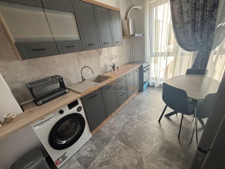 Garsonieră decomandată, mobilată în Brâncoveanu