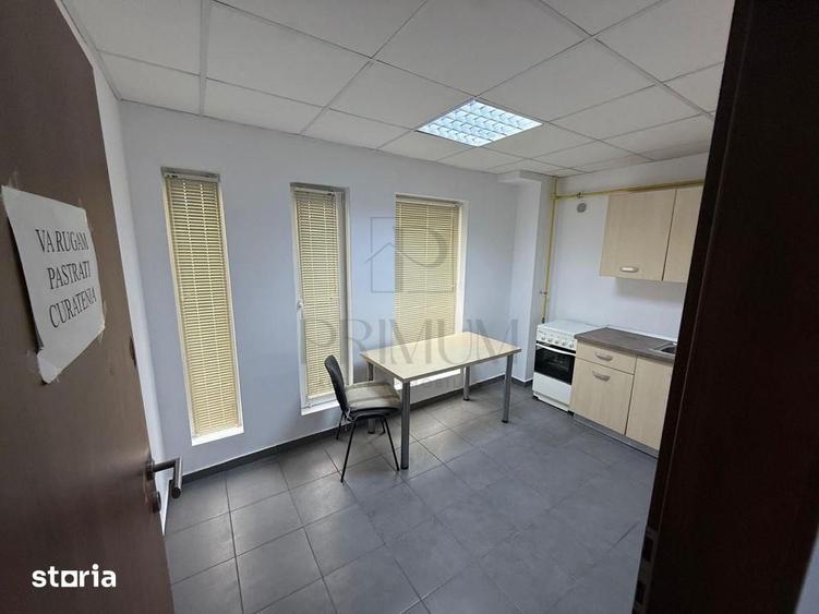 Spațiu comercial, de 500 mp, în Torontalului