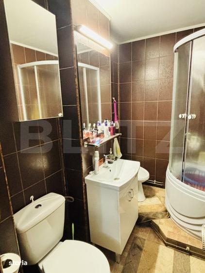 Apartament cu 4 camere decomandat în Paltin