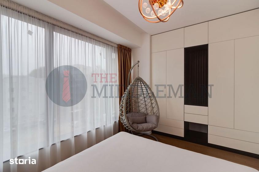 Apartament cu 3 camere în Primăverii
