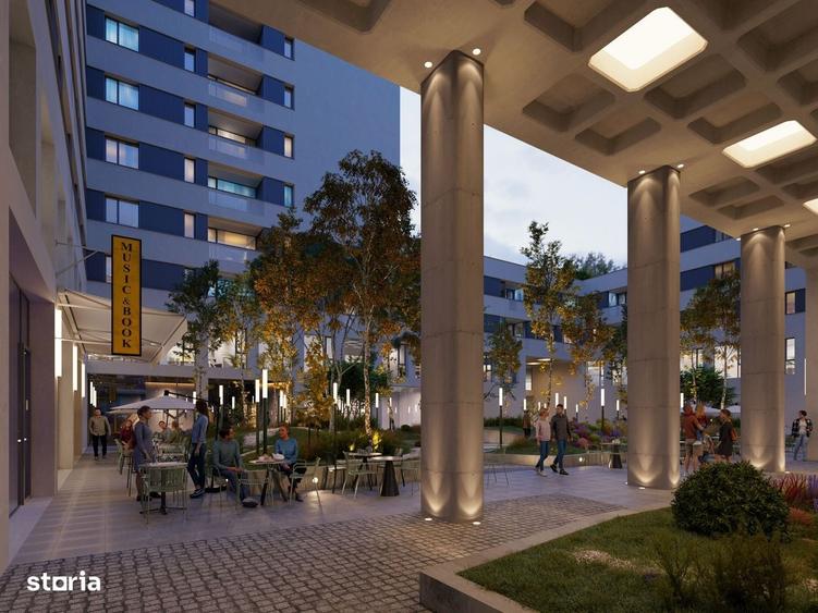 Spațiu comercial, de 112 mp, în Ștefan cel Mare